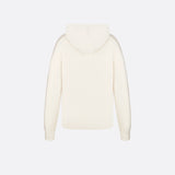 DiorAlps Hooded Cardigan