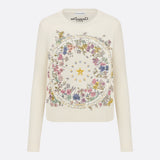 Embroidered Sweater