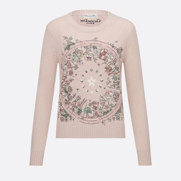 Embroidered Sweater
