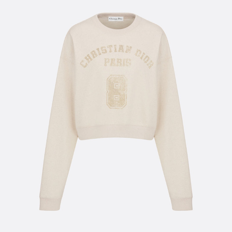 Cropped Sweatshirt