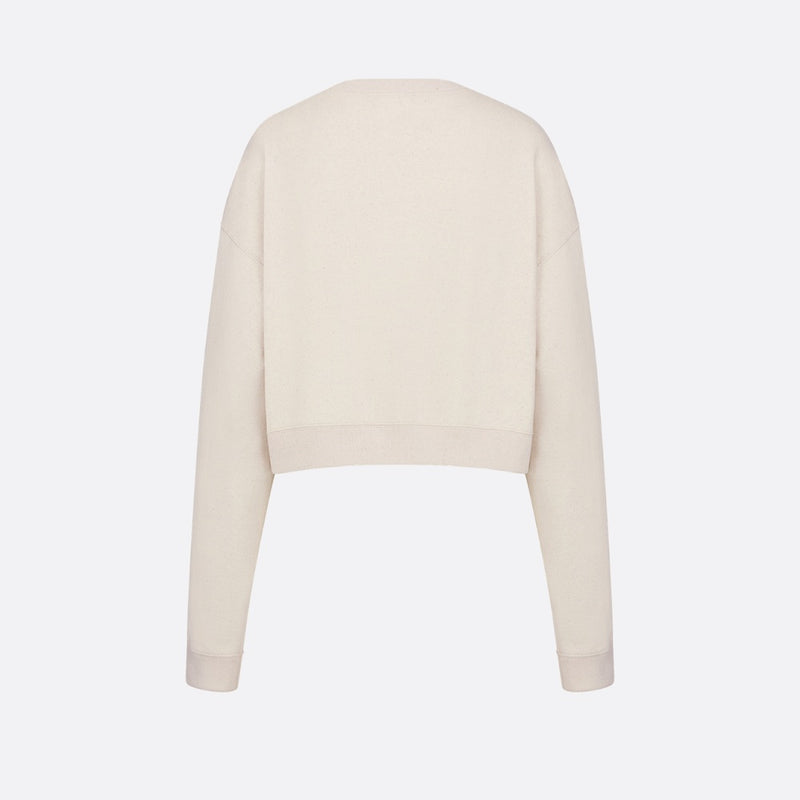 Cropped Sweatshirt