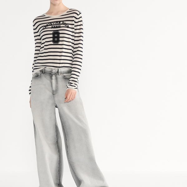Dior Mariniere Sweater