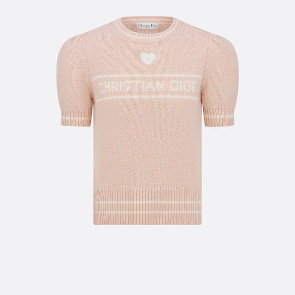 Short-Sleeved Sweater