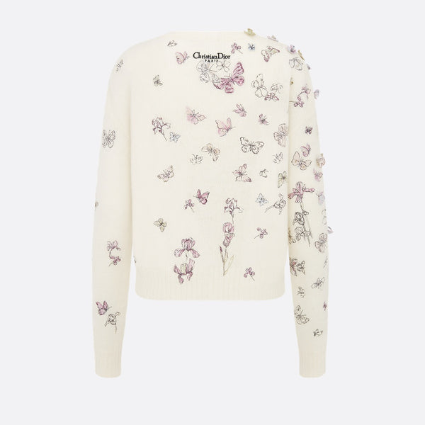 Embroidered Sweater