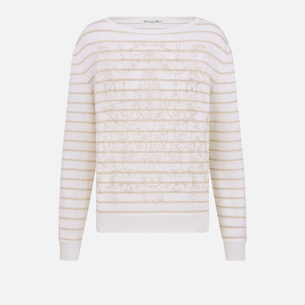 Dior Mariniere Sweater