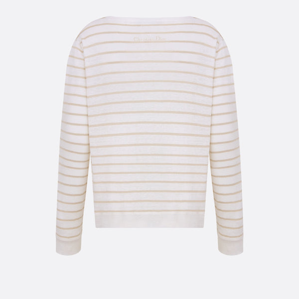 Dior Mariniere Sweater