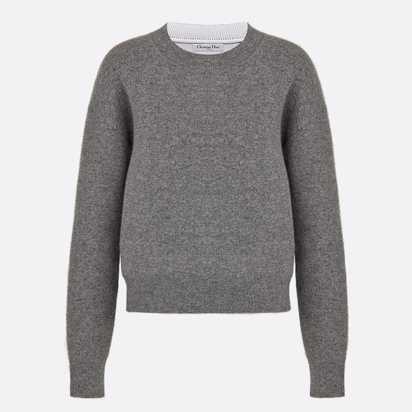 J'Adior 8 Boxy Sweater