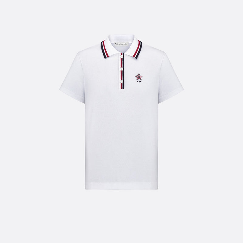 Dior Vibe Polo Shirt