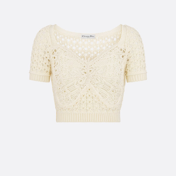 Dioriviera Cropped Top