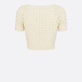 Dioriviera Cropped Top