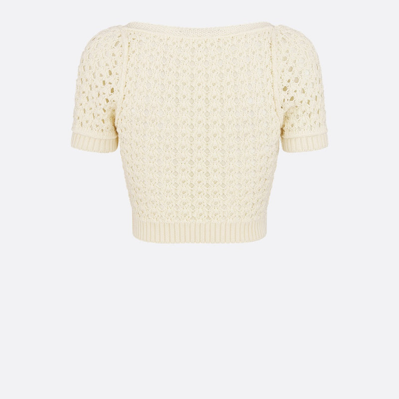 Dioriviera Cropped Top