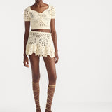 Dioriviera Cropped Top