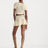 Dioriviera Cropped Top