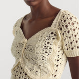 Dioriviera Cropped Top