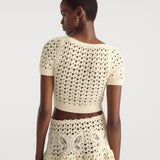 Dioriviera Cropped Top