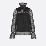 Top with Removable Collar