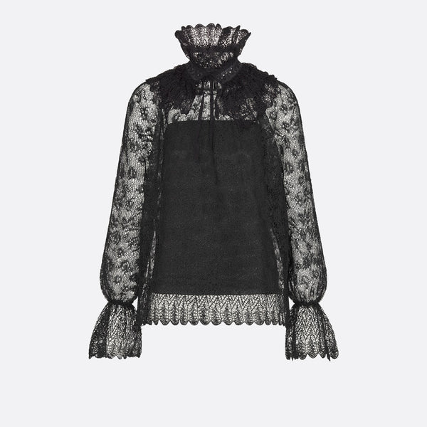 Top with Removable Collar