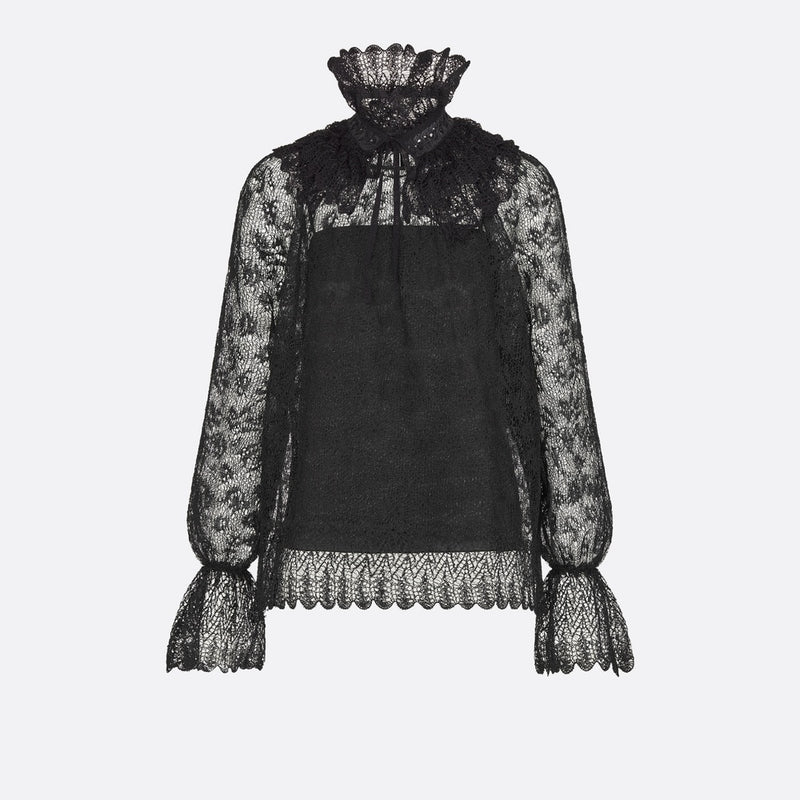 Top with Removable Collar