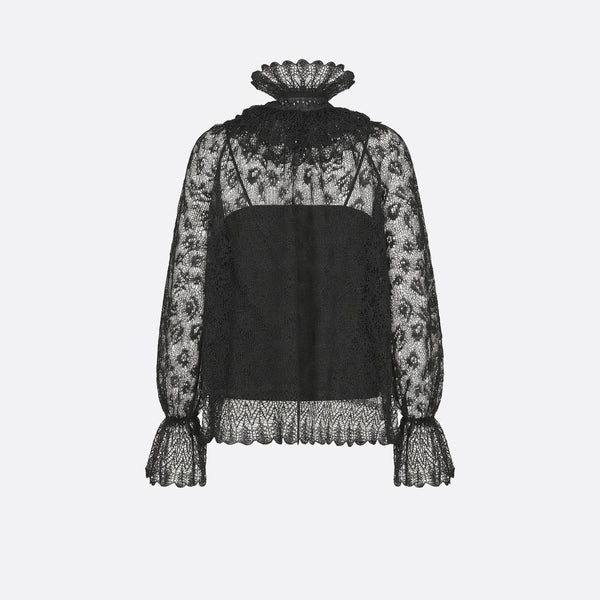 Top with Removable Collar