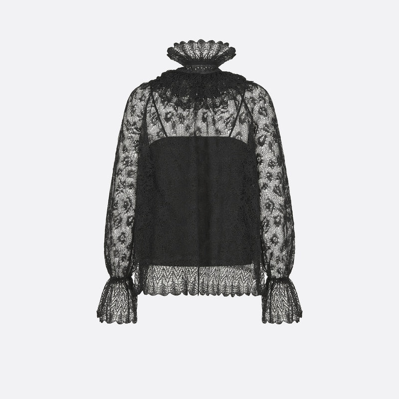 Top with Removable Collar