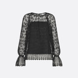 Top with Removable Collar