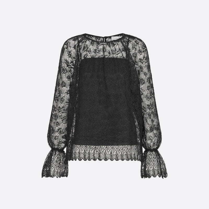 Top with Removable Collar