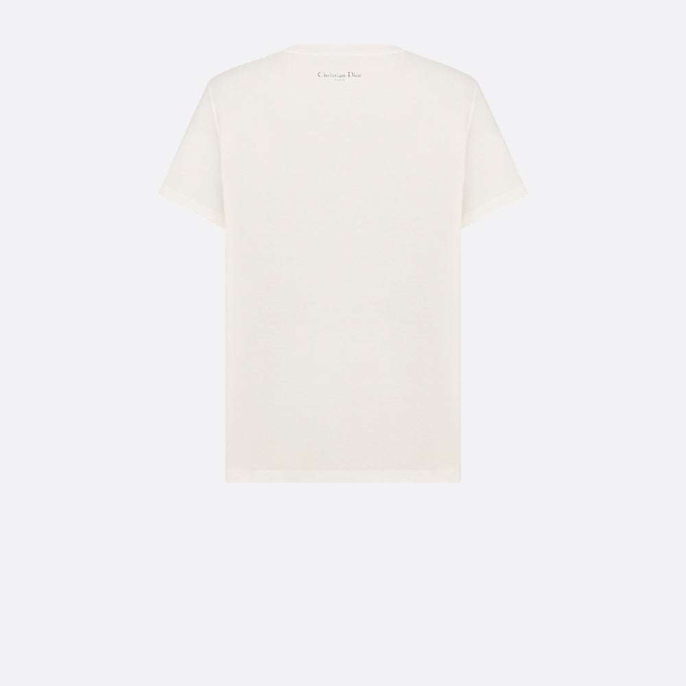 Dior T-Shirt 613T07A4259_X0898 – BORDER-GARA