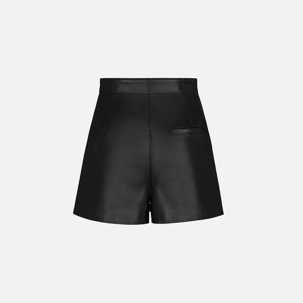Skort with CD Buckle