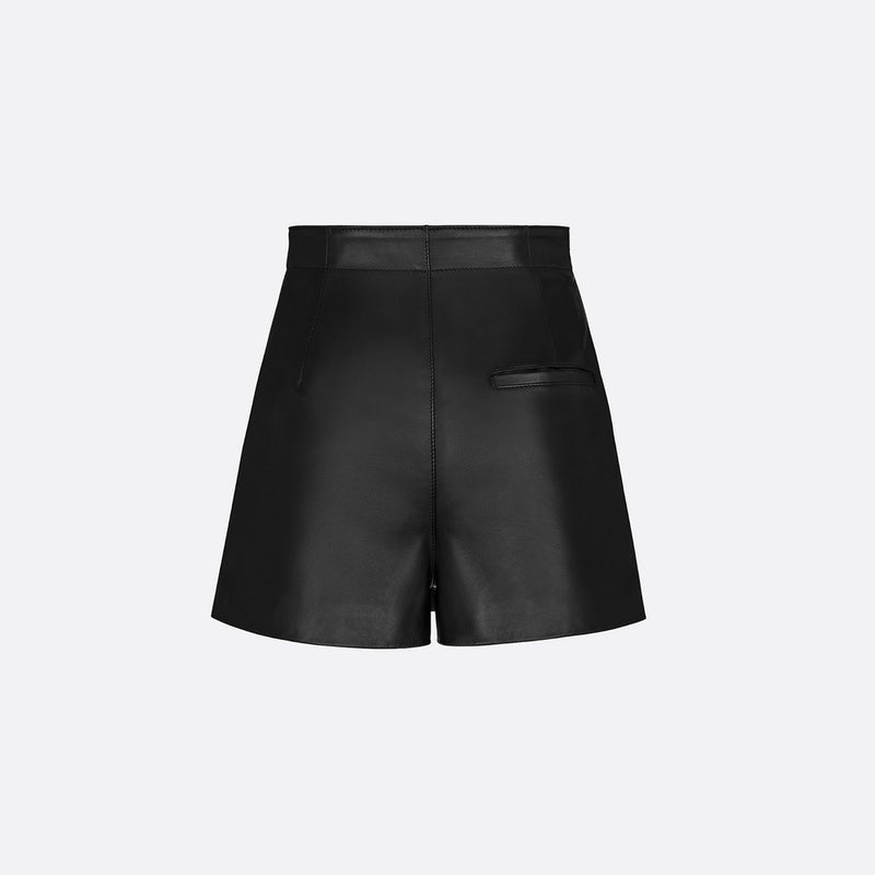 Skort with CD Buckle