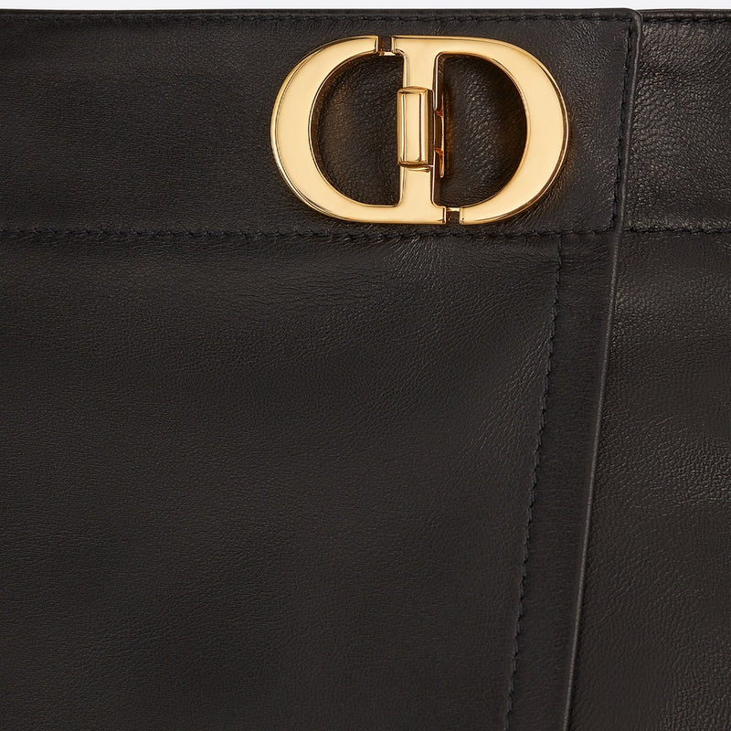 Skort with CD Buckle