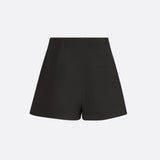 Skort with CD Button
