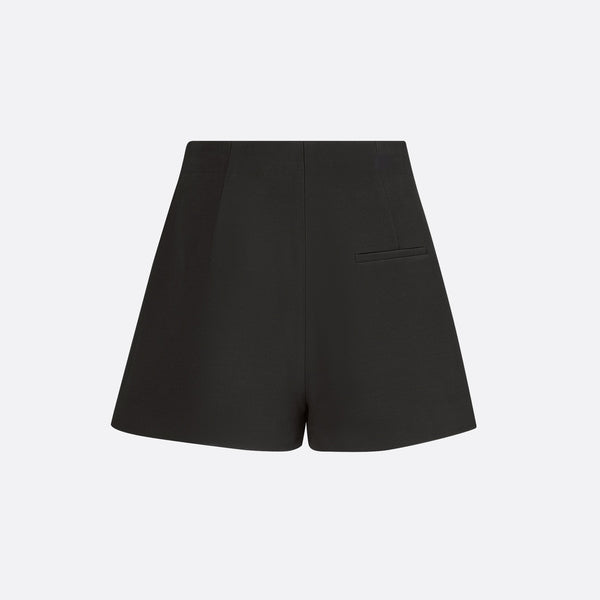 Skort with CD Button