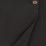 Skort with CD Button