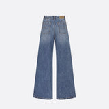 Dior 8 Flared Jeans, D04