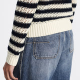 Dior 8 Flared Jeans, D04