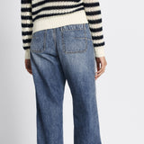 Dior 8 Flared Jeans, D04