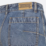 Dior 8 Flared Jeans, D04