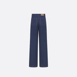 Dior 8 Flared Jeans, D04