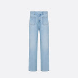 Dioriviera Regular-Fit Jeans