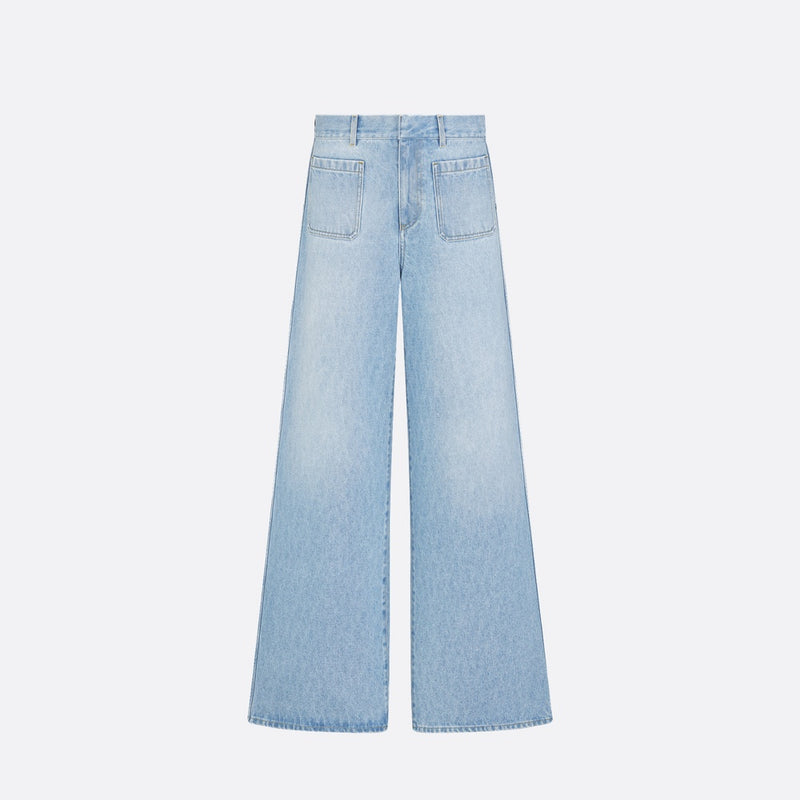 Dioriviera Flared Jeans