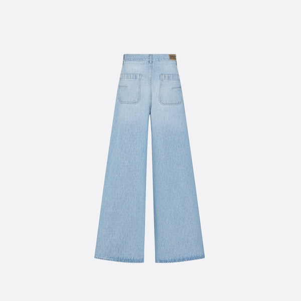 Dioriviera Flared Jeans