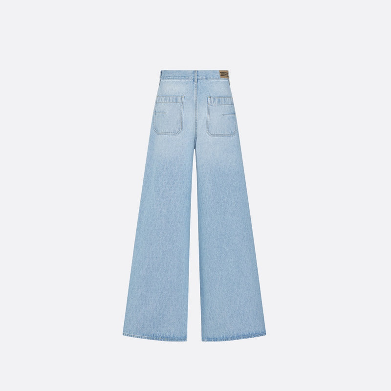 Dioriviera Flared Jeans