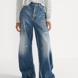Flared Jeans