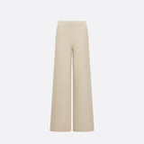 Reversible Flared Pants