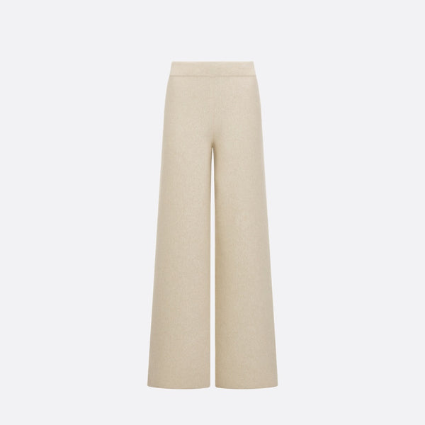 Reversible Flared Pants