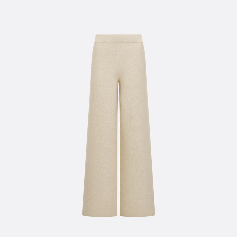 Reversible Flared Pants