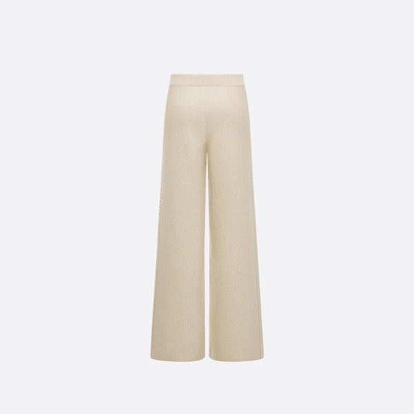Reversible Flared Pants