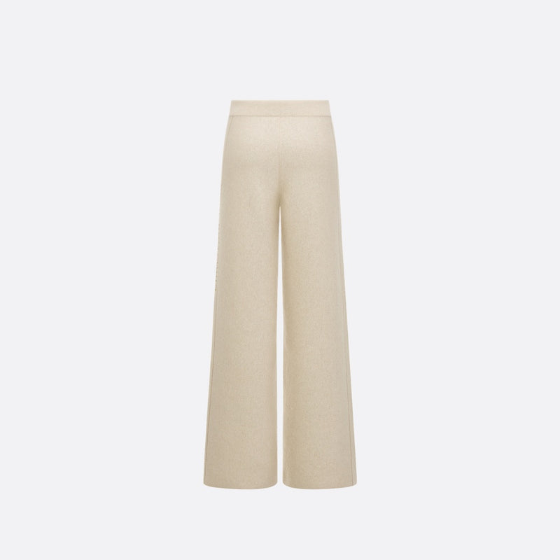 Reversible Flared Pants