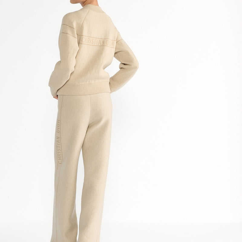 Reversible Flared Pants