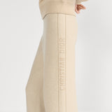 Reversible Flared Pants